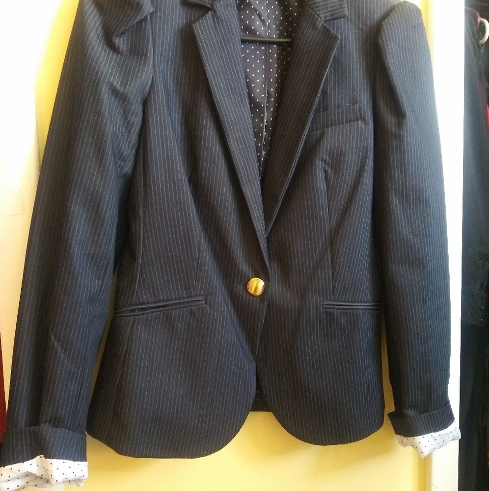 Editorial Blazer